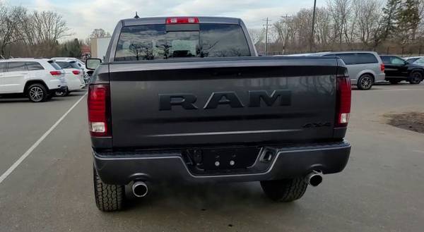 2018 Ram Pickup 1500 Night with 30K miles. 90 day warranty! - cars &... for sale in Jordan, MN – photo 3