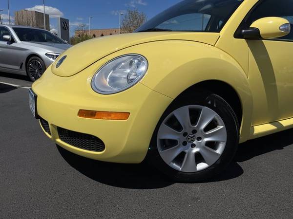 2010 Volkswagen VW Beetle Coupe 2dr Auto - - by dealer for sale in St Louis Park, MN – photo 5