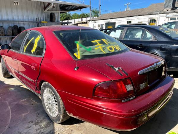 2001 Mercury Sable - - by dealer - vehicle automotive for sale in Fort Worth, TX – photo 4