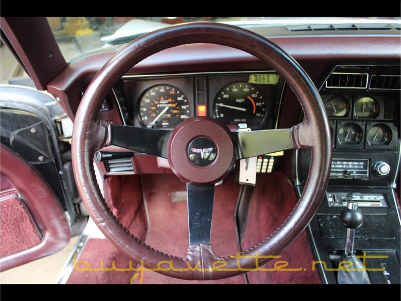 1980 Chevrolet Corvette for sale in Atlanta, GA – photo 15