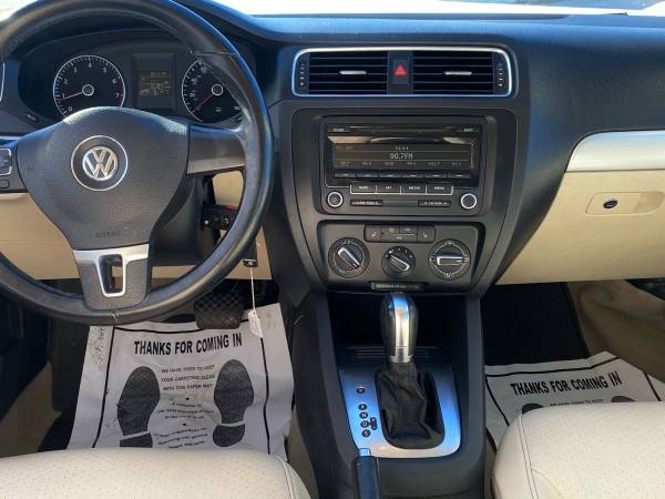 2014 VW JETTA TURBO WITH 102K miles - cars & trucks - by dealer -... for sale in Wichita, KS – photo 19