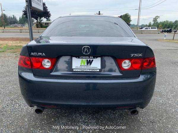 2004 Acura TSX 6-speed MT for sale in Lynden, WA – photo 4