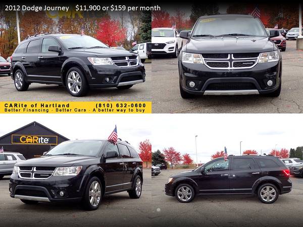 2014 Dodge *Durango* FOR ONLY $201/mo! - cars & trucks - by dealer -... for sale in Howell, MI – photo 16