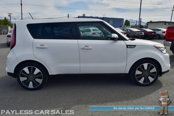 2015 Kia Soul ! / Auto Start / Heated & Ventilated Leather Seats / Hea for sale in Anchorage, AK – photo 7
