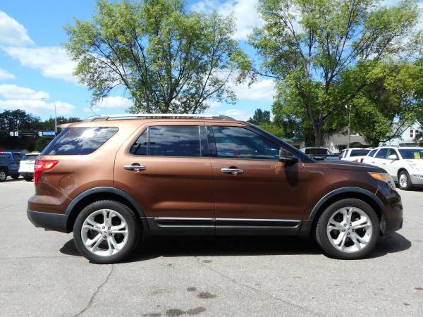 2012 Ford Explorer Limited/DVD! Leather! 3rd Row! for sale in Grand Forks, ND – photo 6