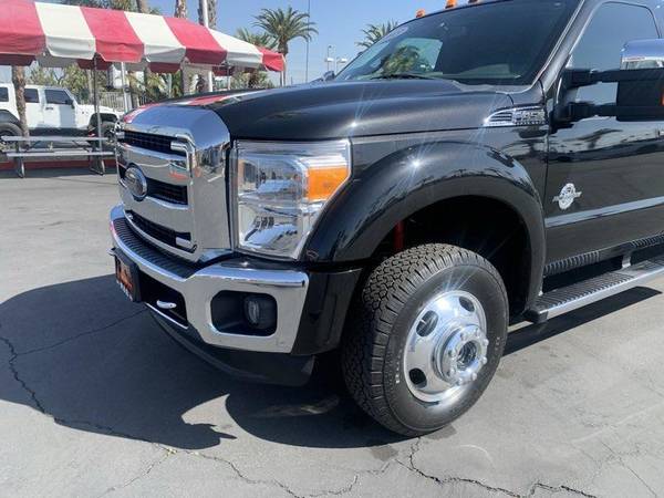 2013 Ford Super Duty F-450 DRW Lariat - Open 9 - 6, No Contact for sale in Fontana, NV – photo 3