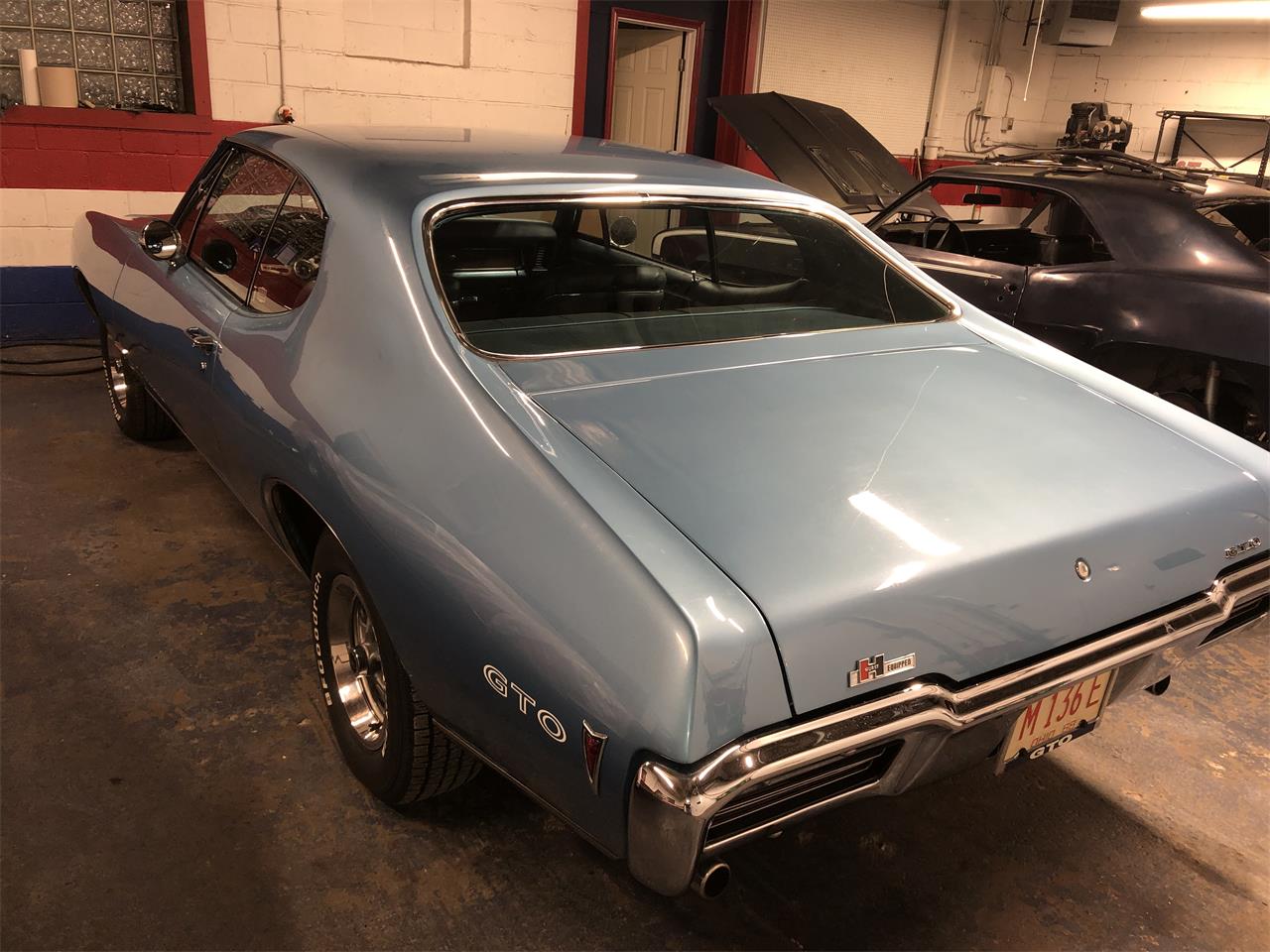1968 Pontiac GTO for sale in Cleveland, OH – photo 12