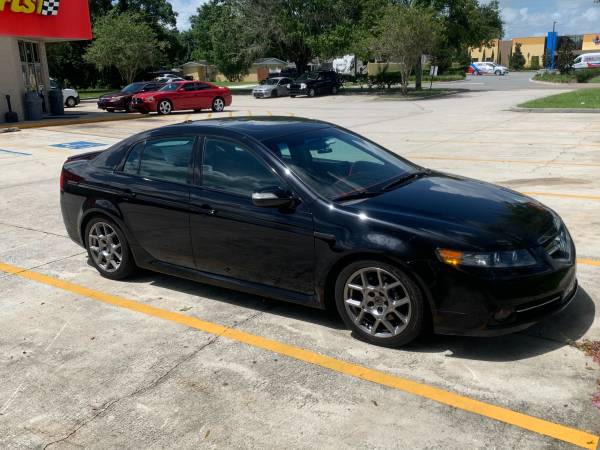 Acura TL Type S- 6 speed manual - cars & trucks - by owner - vehicle... for sale in Orlando, FL – photo 3