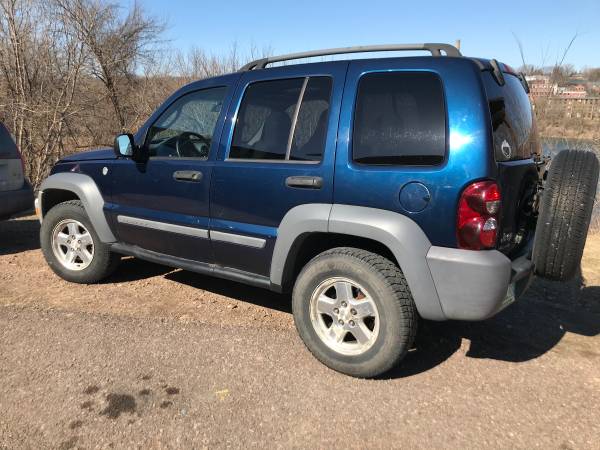 2005 Jeep Liberty diesel for sale in Williston, VT – photo 2