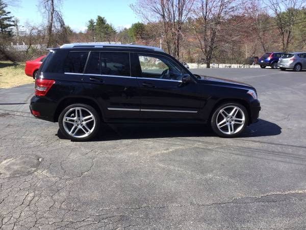 2012 Mercedes Benz GLK 350 - - by dealer - vehicle for sale in Hooksett, NH – photo 8
