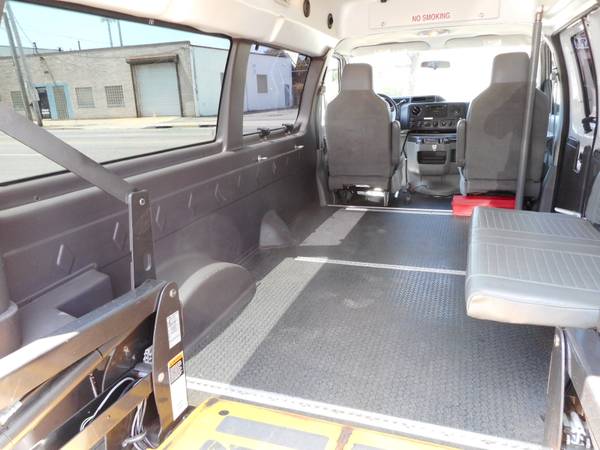 2006-14 Ford E250 Wheelchair vans, Ambulette coaches - cars & trucks... for sale in Oceanside, NY – photo 17