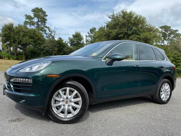 2013 Porsche Cayenne Tiptronic AWD 4dr SUV for sale in Conway, SC – photo 3