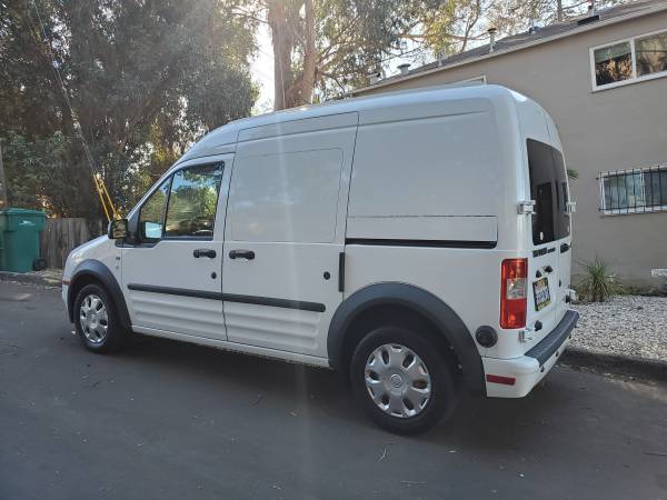 2013 Ford Transit connect cargo van - cars & trucks - by owner -... for sale in Hayward, CA – photo 4