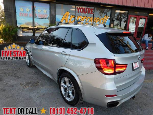 2015 BMW X5 Sdrive35i M PKG Sdrive35i TAX TIME DEAL! EASY for sale in TAMPA, FL – photo 4