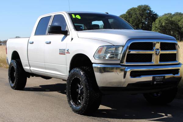 STEEL STALLION! 2014 RAM 2500*4X4*CUMMINS*BRAND NEW WHEELS AND... for sale in Temple, TX – photo 15