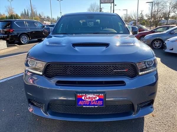 2020 Dodge Durango AWD All Wheel Drive R/T R/T SUV - cars & trucks -... for sale in Milwaukie, OR – photo 10