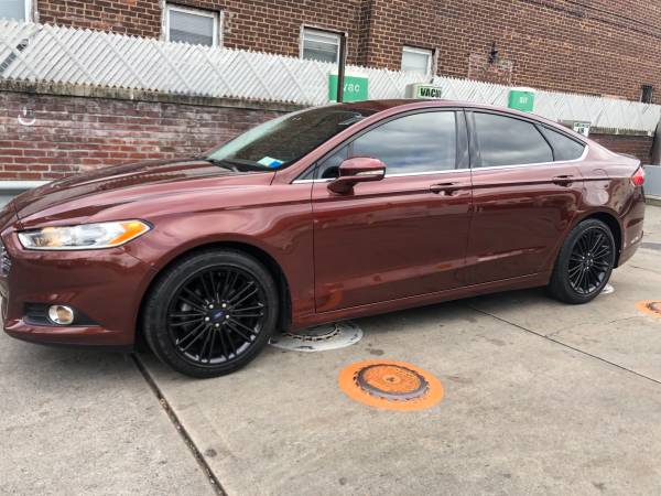2016 Ford Fusion se !! excellent condition !!! - cars & trucks - by... for sale in South Ozone Park, NY – photo 13