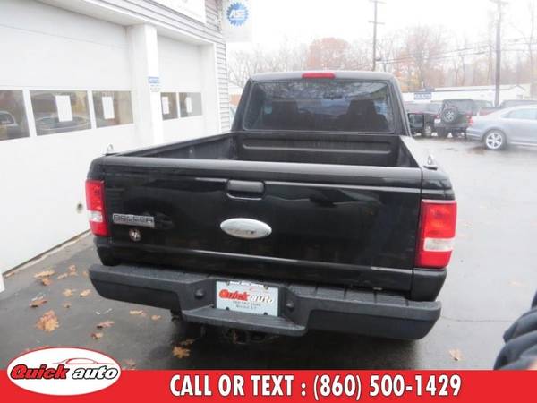 2007 Ford Ranger 4WD 2dr SuperCab 126' XLT with - cars & trucks - by... for sale in Bristol, CT – photo 5