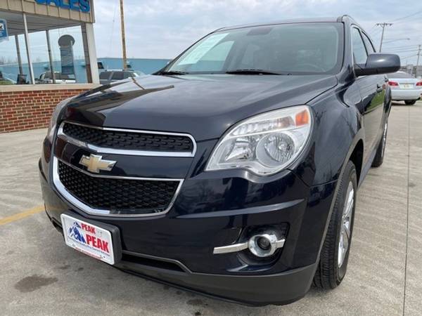 2015 Chevrolet Equinox LT - - by dealer for sale in Medina, OH – photo 3