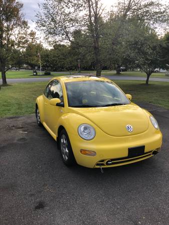 2002 VW Beatle setup to be towed - cars & trucks - by owner -... for sale in Bath, PA – photo 2