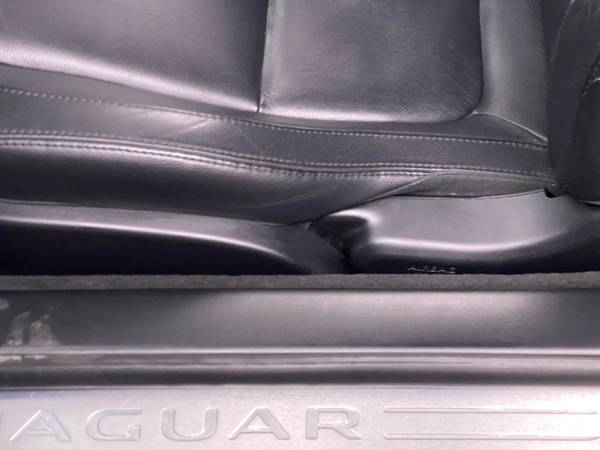2014 Jag Jaguar FTYPE S Convertible 2D Convertible White - FINANCE -... for sale in Kansas City, MO – photo 22