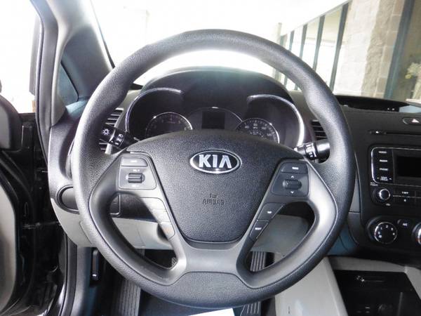 2015 Kia Forte 4dr Sdn Auto LX/CLEAN 1-OWNER CARFAX for sale in Tucson, AZ – photo 11