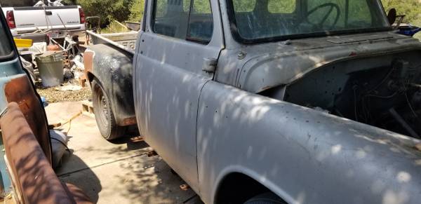 1954 Dodge pilot cab truck - cars & trucks - by owner - vehicle... for sale in Lakeside, CA – photo 5