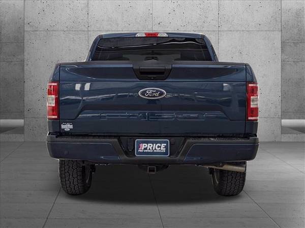 2018 Ford F-150 XLT 4x4 4WD Four Wheel Drive SKU: JKE29761 - cars & for sale in Fort Worth, TX – photo 7
