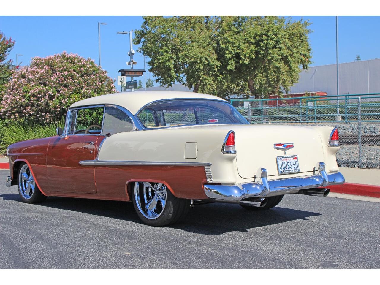 1955 Chevrolet Bel Air for sale in La Verne, CA – photo 6