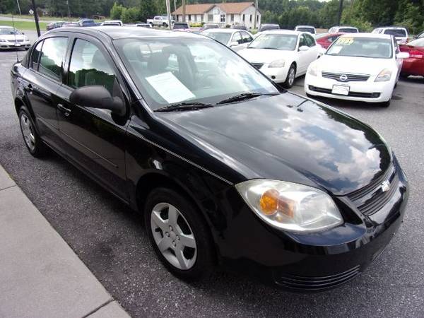 2005 Chevrolet Cobalt Sedan - Down Payments As Low As $500 - cars &... for sale in Lincolnton, NC – photo 4