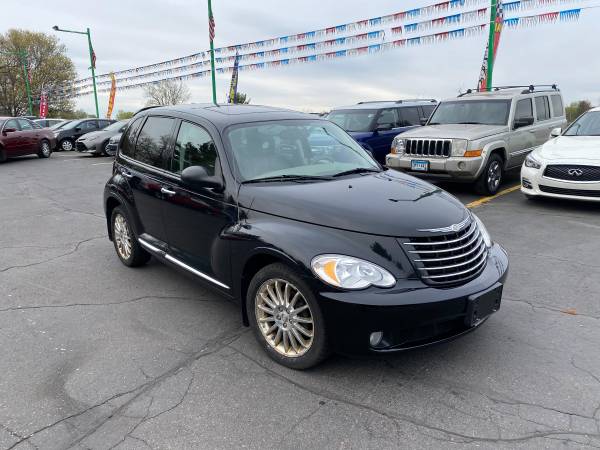 2008 Chrysler Pt Cruiser Sport Limited with carfax for sale in Ham Lake, MN – photo 3