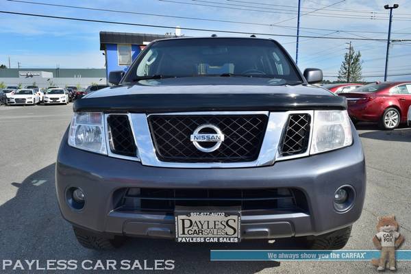 2012 Nissan Pathfinder SV/ 4X4 / Automatic / Power & Heated Seats / Su for sale in Anchorage, AK – photo 2