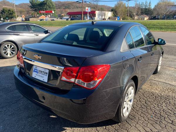 2013 Chevrolet Cruze*Extra Clean*Runs and Drives Perfect*94K - cars... for sale in Vinton, VA – photo 5