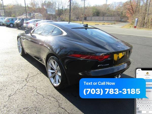 2015 JAGUAR F-TYPE S ~ WE FINANCE BAD CREDIT - cars & trucks - by... for sale in Stafford, District Of Columbia – photo 7