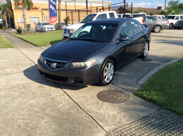 Nice! 2005 Acura TSX **FREE WARRANTY** for sale in Metairie, LA – photo 2