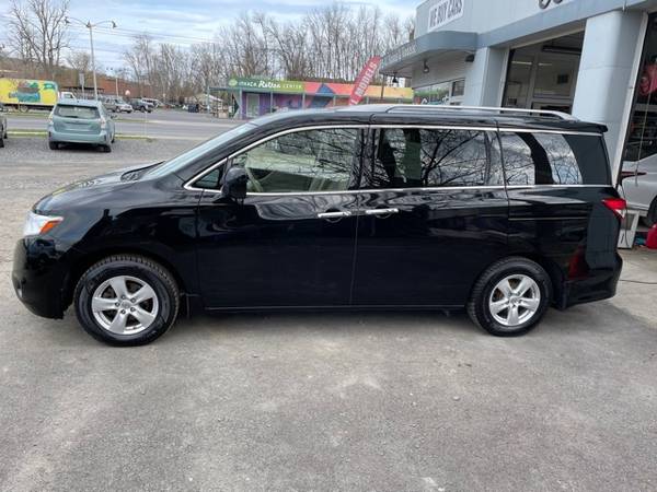 2013 Nissan Quest SV - - by dealer - vehicle for sale in Ithaca, NY – photo 5