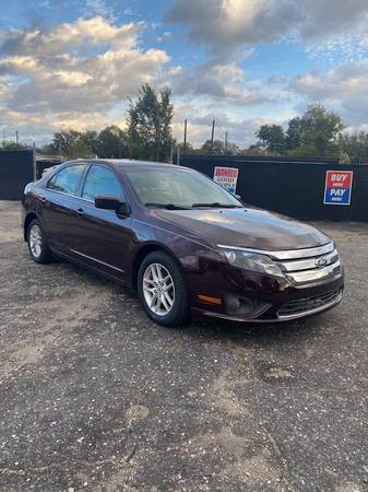 2011 FORD FUSION SE - cars & trucks - by dealer - vehicle automotive... for sale in Rocky Mount, NC – photo 2
