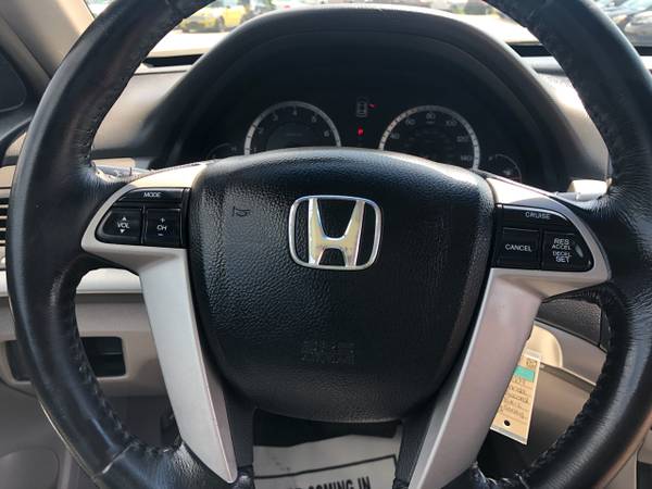 2009 Honda Accord EX-L V-6 for sale in Raleigh, NC – photo 17
