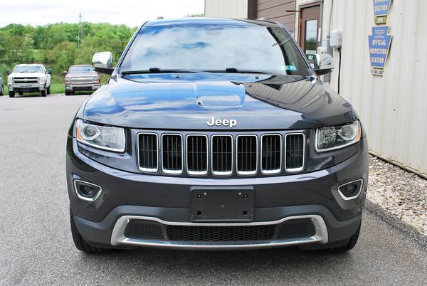 2015 Jeep Grand Cherokee Limited - 89, 000 Miles - Clean Carfax for sale in Christiana, PA – photo 3