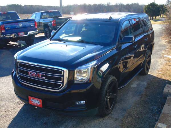 2015 *GMC* *Yukon* *SLE* 8 Pass. - cars & trucks - by dealer -... for sale in Alexandria, ND – photo 3