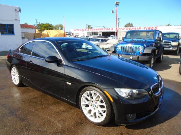 2008 BMW 328i - cars & trucks - by dealer - vehicle automotive sale for sale in IMPERIAL BEAC CA 91932, CA – photo 2