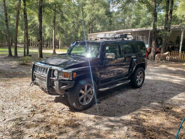2006 Hummer H3 - cars & trucks - by owner - vehicle automotive sale for sale in Day, FL – photo 2