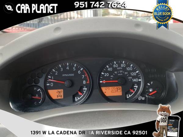 2012 Nissan Xterra S Sport Utility 4D - 12, 995 00 for sale in Riverside, CA – photo 11