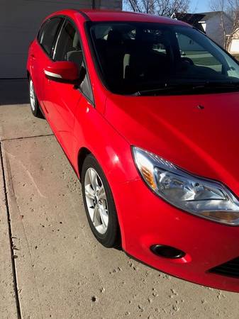 2014 Ford Focus SE 35 MPG Bluetooth - cars & trucks - by owner -... for sale in Oneida, WI – photo 5