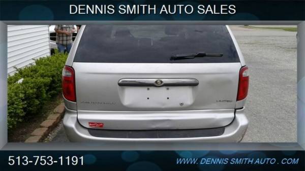 2007 Chrysler Town Country - - by dealer - vehicle for sale in AMELIA, OH – photo 15