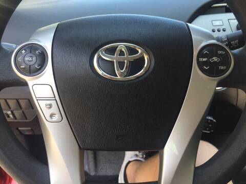 $9,999 2013 Toyota Prius Hybrid *Only 85k Miles, CLEAN CAR,... for sale in Belmont, VT – photo 11