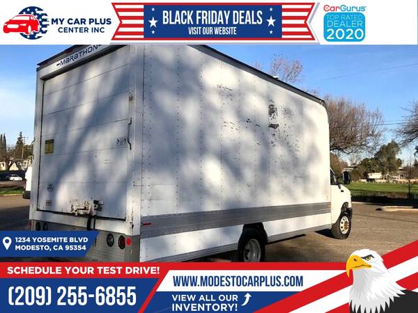 2008 Ford E-Series Chassis E 450 SD 2dr Commercial/Cutaway/Chassis... for sale in Modesto, CA – photo 5
