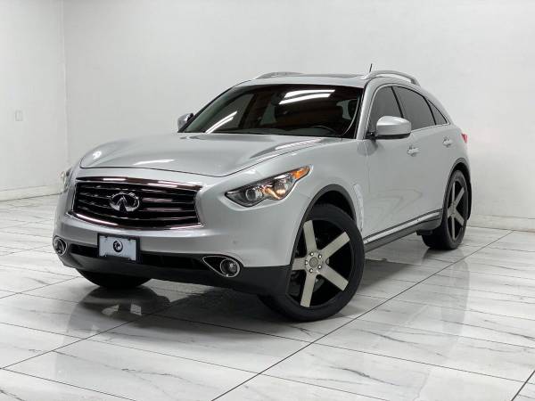 2013 Infiniti FX37 Limited Edition AWD 4dr SUV - cars & trucks - by... for sale in Rancho Cordova, CA – photo 6