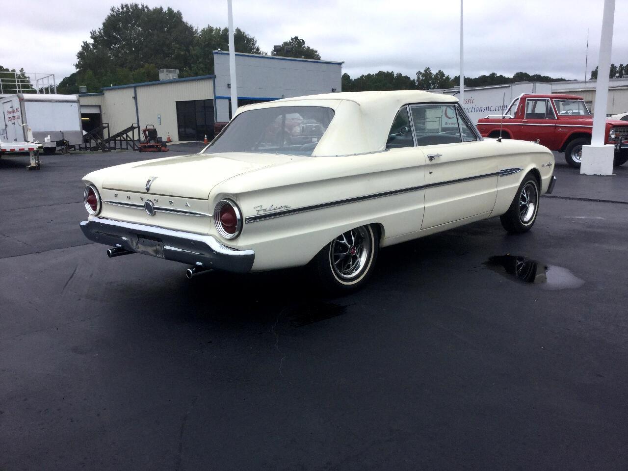 1963 Ford Falcon for sale in Greenville, NC – photo 10