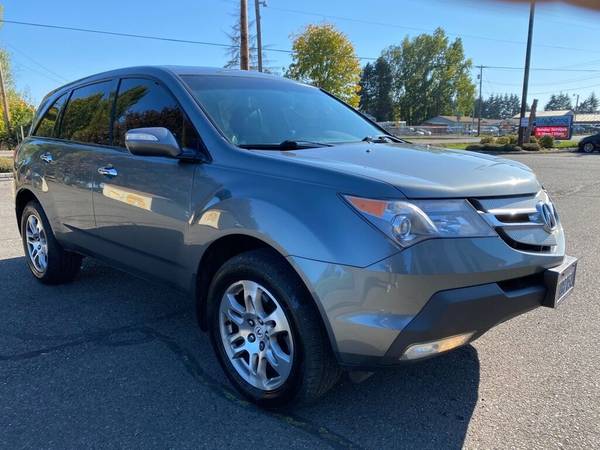2009 Acura MDX SH-AWD - cars & trucks - by owner - vehicle... for sale in Salem, OR – photo 6